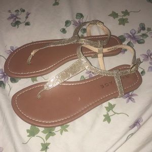Summer sandals